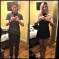 Boy To Girl Transformation, Before and After Pics 2